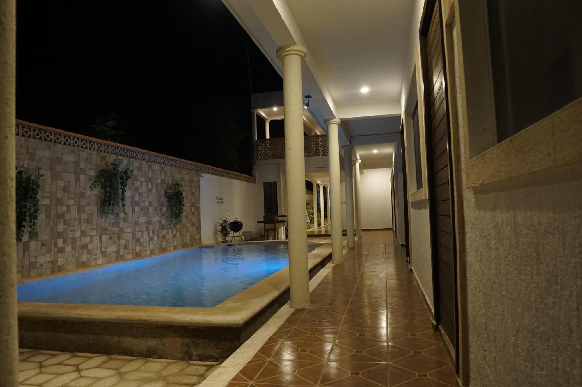 Hotel Del Parque バリャドリッド エクステリア 写真