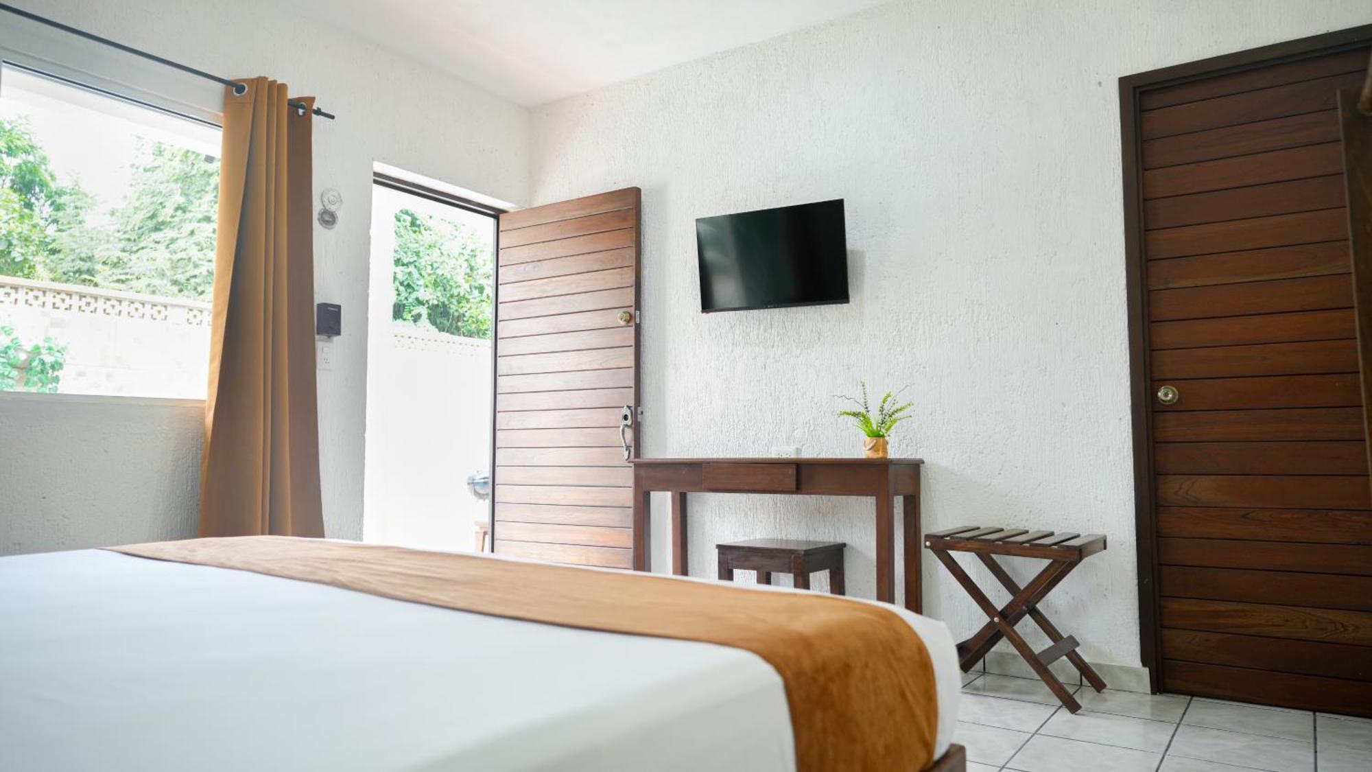 Hotel Del Parque バリャドリッド エクステリア 写真